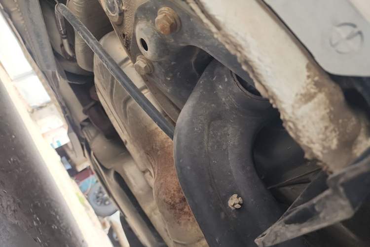 Used Skoda Yeti 2017 TSI280 DSG Advanced Edition Chassis Rear Left
