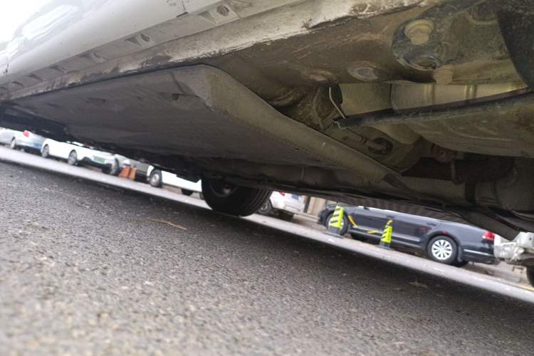Used Skoda Yeti 2017 TSI280 DSG Advanced Edition Chassis Rear Left