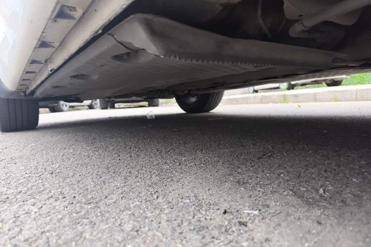 Used Skoda Yeti  Chassis Rear Left