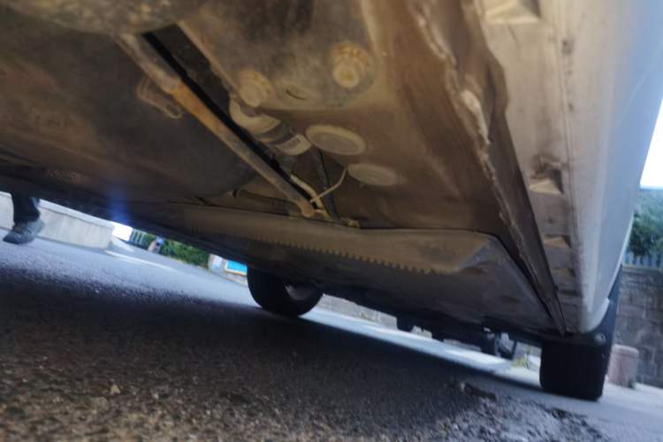 Used Skoda Yeti 2017 TSI280 DSG Innovation Edition Chassis Rear Right