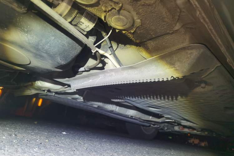 Used Skoda Yeti 2017 TSI280 DSG Advanced Edition Chassis Rear Right