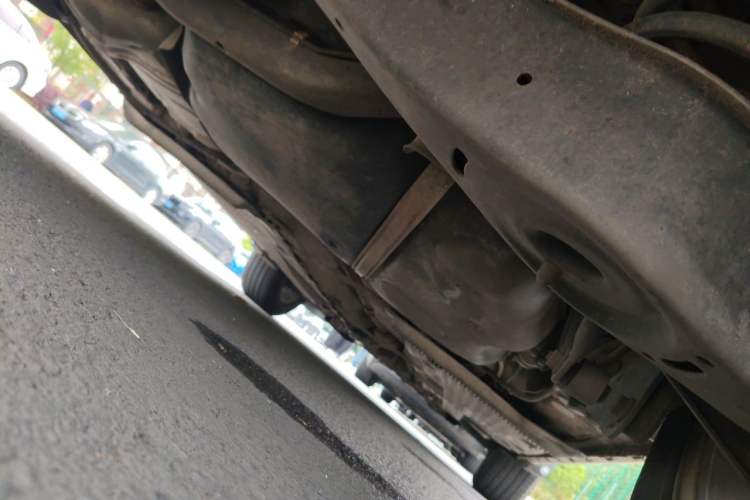 Used Skoda Yeti 2017 TSI280 DSG Advanced Edition Chassis Rear Right