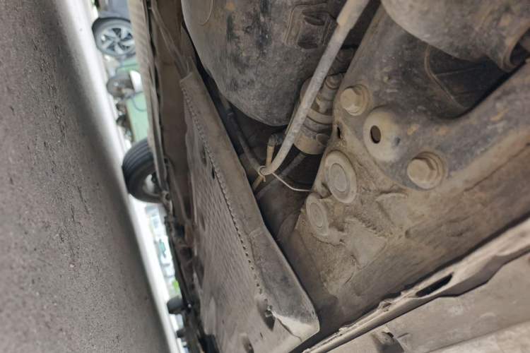 Used Skoda Yeti 2017 TSI280 DSG Advanced Edition Chassis Rear Right