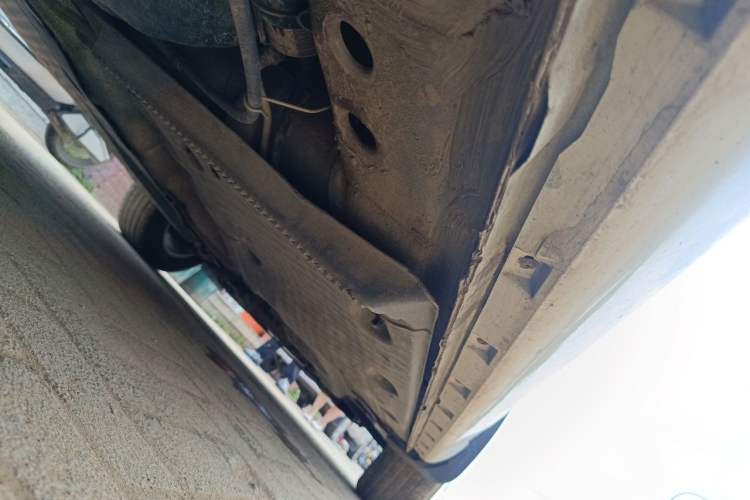 Used Skoda Yeti 2017 TSI280 DSG Advanced Edition Chassis Rear Right
