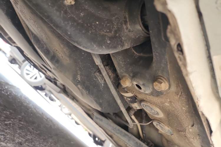 Used Skoda Yeti 2017 TSI280 DSG Advanced Edition Chassis Rear Right
