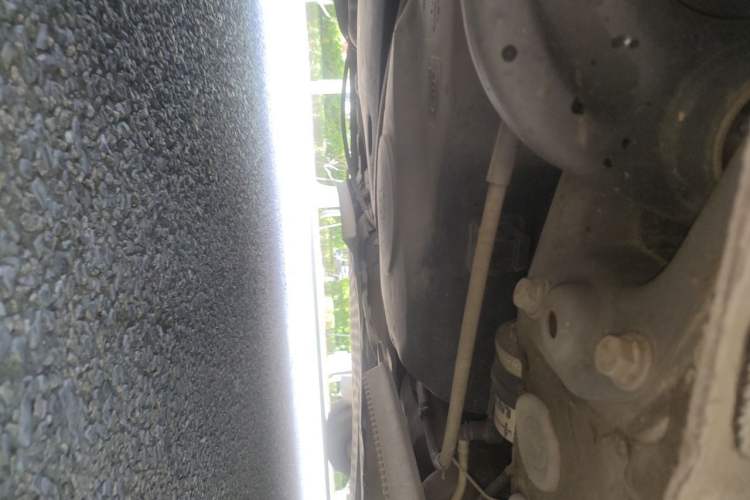 Used Skoda Yeti 2017 TSI280 DSG Advanced Edition Chassis Rear Right