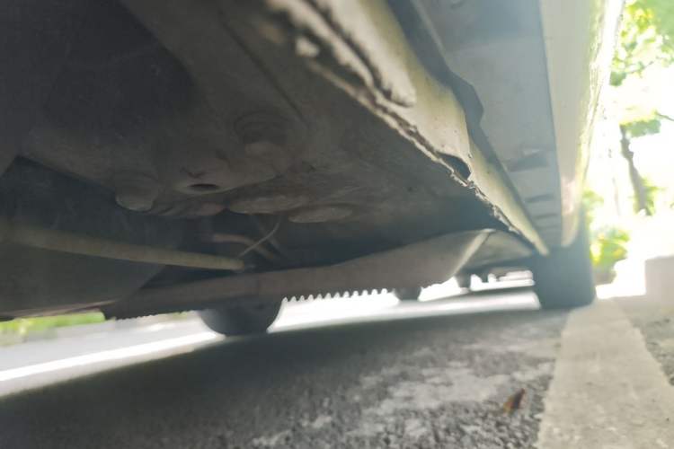 Used Skoda Yeti 2017 TSI280 DSG Advanced Edition Chassis Rear Right