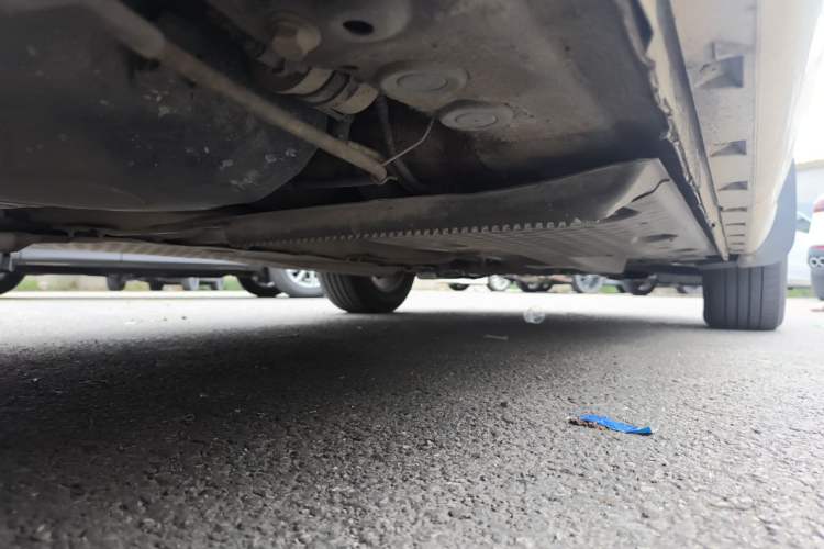 Used Skoda Yeti  Chassis Rear Right