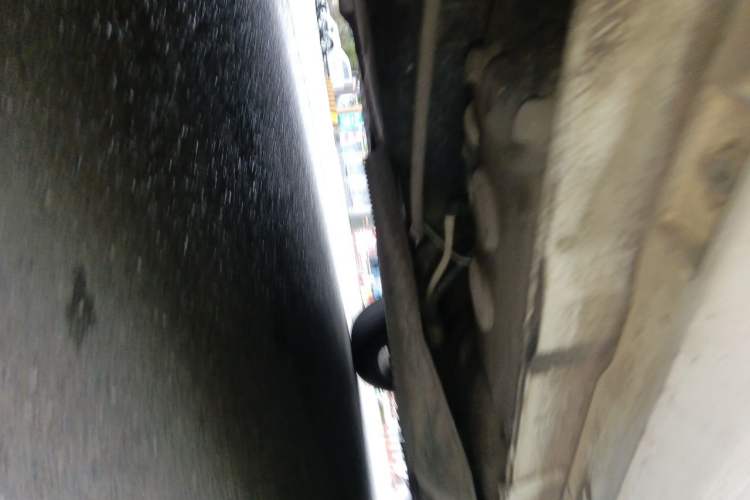 Used Skoda Yeti 2017 TSI280 DSG Advanced Edition Chassis Rear Right