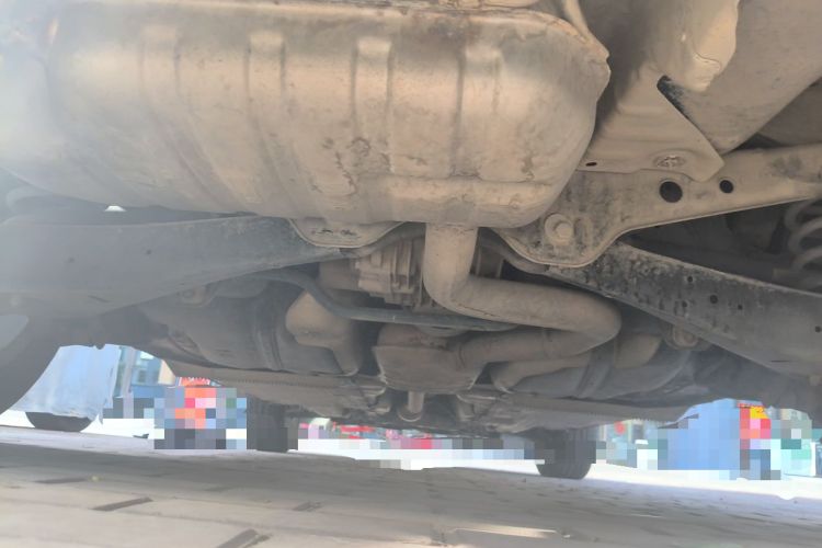 Used Skoda Yeti 2017 TSI300 DSG Luxury Edition Chassis Rear