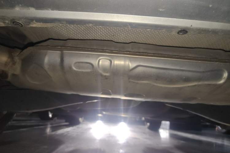 Used Skoda Yeti 2017 TSI280 DSG Advanced Edition Chassis Rear