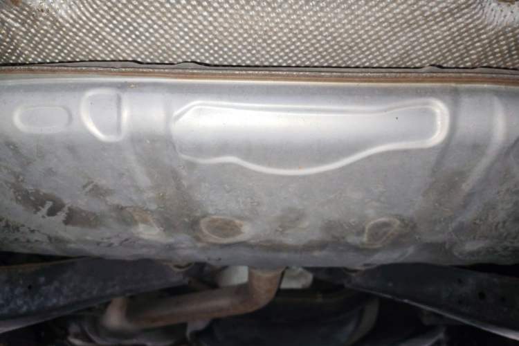 Used Skoda Yeti 2017 TSI280 DSG Advanced Edition Chassis Rear