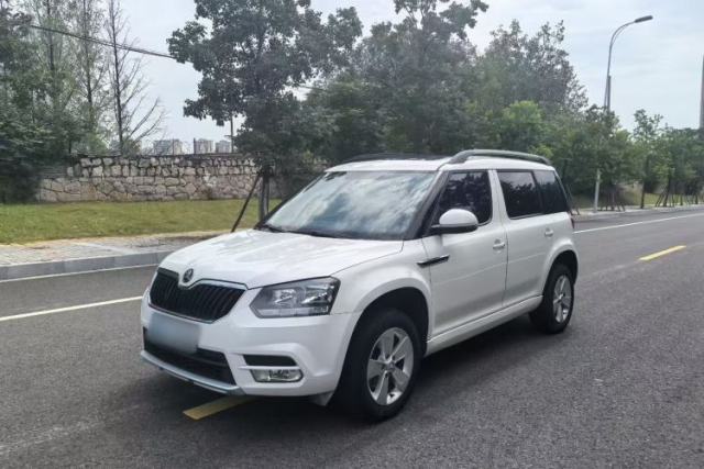 Used Skoda Yeti 2017 TSI280 DSG Advanced Edition