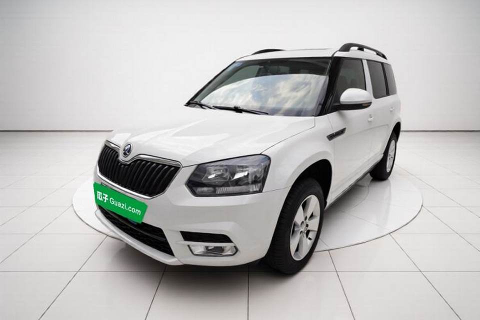 Skoda Yeti 2017