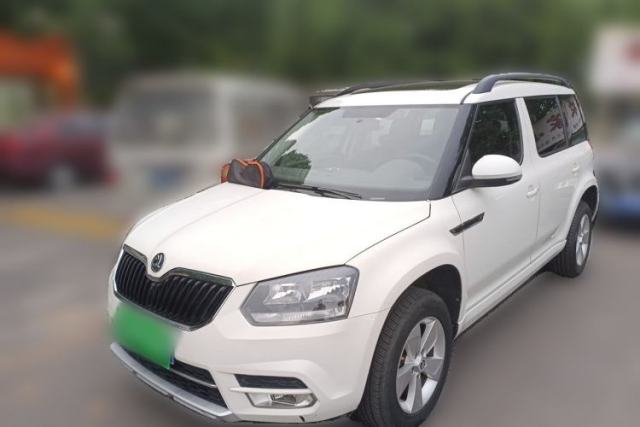 Used Skoda Yeti 2017 TSI280 DSG Advanced Edition