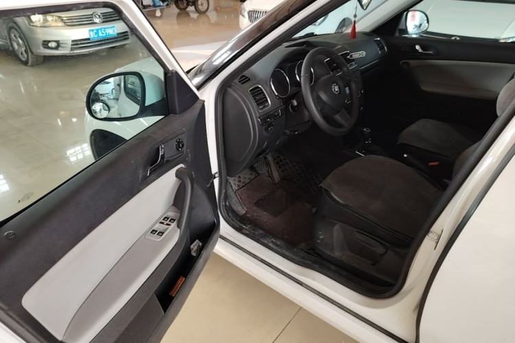 Used Skoda Yeti 2017 TSI280 DSG Advanced Edition Driver Seat