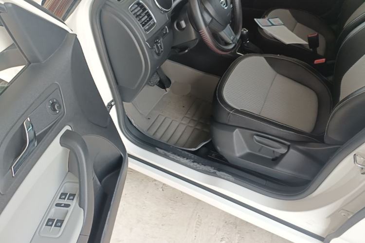 Used Skoda Yeti 2017 TSI280 DSG Advanced Edition Driver Seat