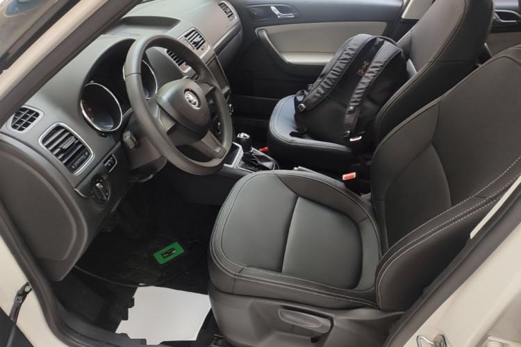Used Skoda Yeti 2017 TSI280 DSG Advanced Edition Driver Seat