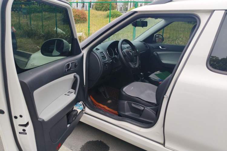Used Skoda Yeti 2017 TSI280 DSG Advanced Edition Driver Seat