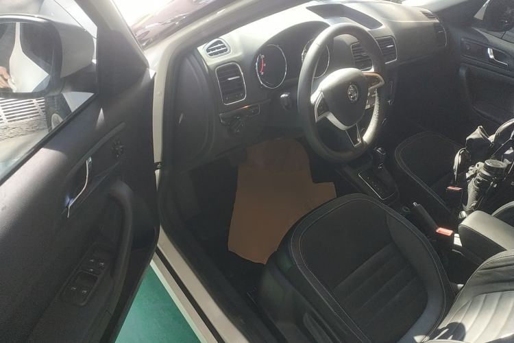 Used Skoda Yeti 2017 TSI280 DSG Car Enjoy Brothers Edition Driver Seat