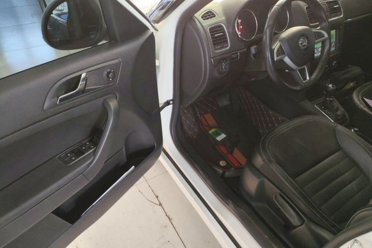 Used Skoda Yeti 2017 TSI280 DSG Car Enjoy Brothers Edition Driver Seat