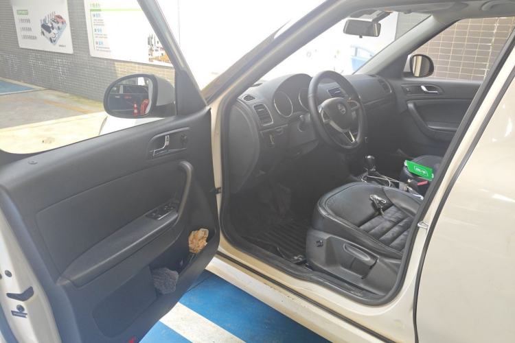 Used Skoda Yeti 2017 TSI280 DSG Car Enjoy Brothers Edition Driver Seat