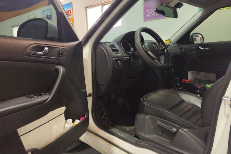 Used Skoda Yeti 2017 TSI280 DSG Innovation Edition Driver Seat