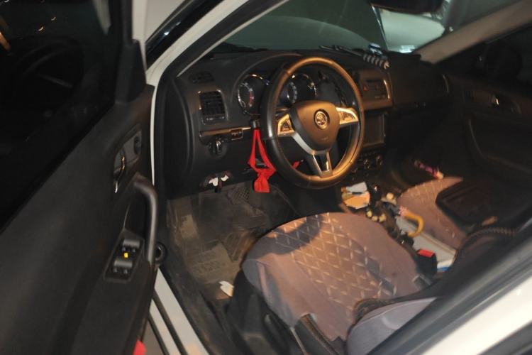 Used Skoda Yeti 2017 TSI280 DSG Innovation Edition Driver Seat