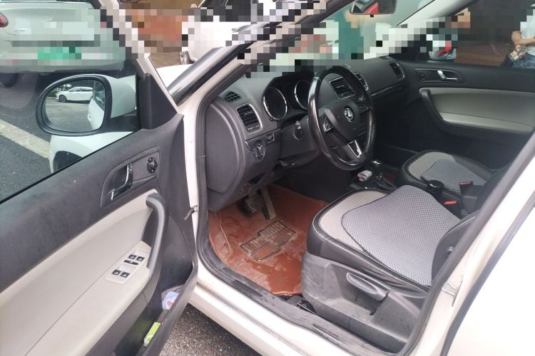 Used Skoda Yeti 2017 TSI280 DSG Advanced Edition Driver Seat
