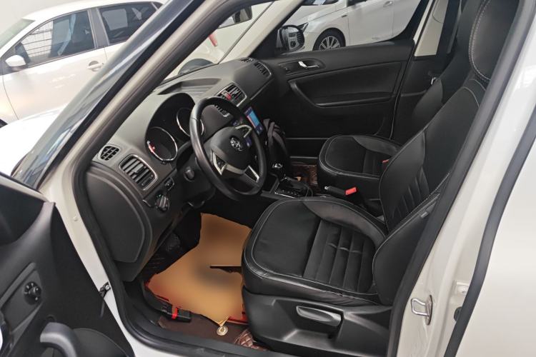 Used Skoda Yeti 2017 TSI280 DSG Car Enjoy Brothers Edition Driver Seat