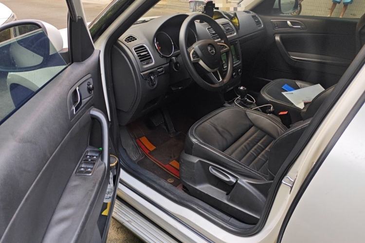 Used Skoda Yeti 2017 TSI280 DSG Car Enjoy Brothers Edition Driver Seat
