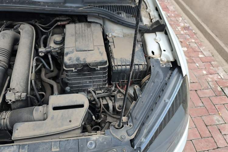 Used Skoda Yeti 2017 TSI280 DSG Car Enjoy Brothers Edition Engine Bay Left