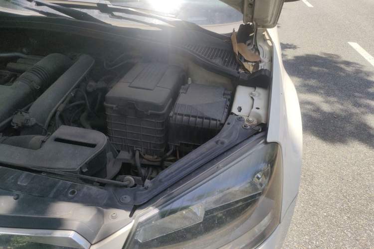 Used Skoda Yeti 2017 TSI280 DSG Advanced Edition Engine Bay Left