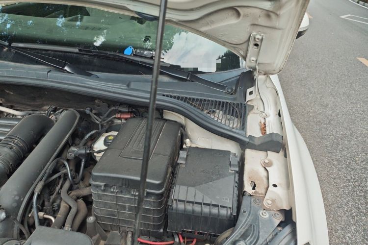 Used Skoda Yeti 2017 TSI280 DSG Advanced Edition Engine Bay Left