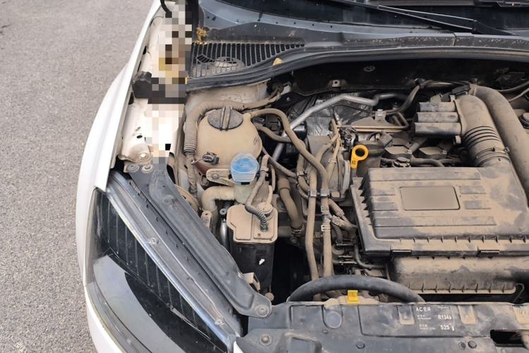 Used Skoda Yeti 2017 TSI280 DSG Car Enjoy Brothers Edition Engine Bay Right