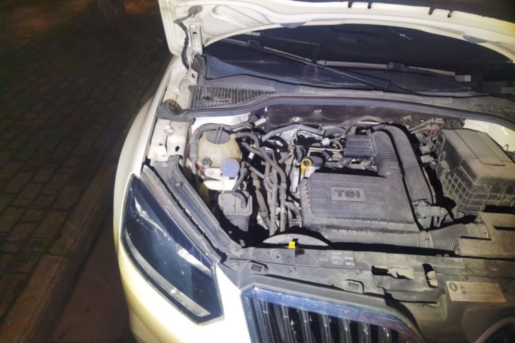 Used Skoda Yeti 2017 TSI280 DSG Advanced Edition Engine Bay Right