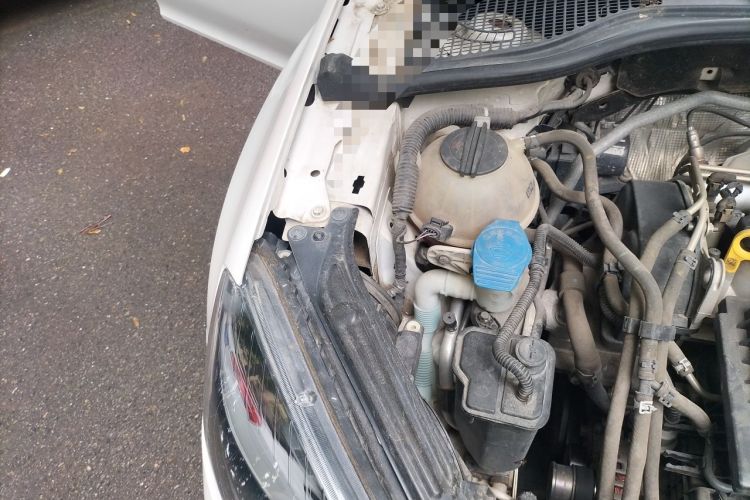 Used Skoda Yeti 2017 TSI280 DSG Advanced Edition Engine Bay Right