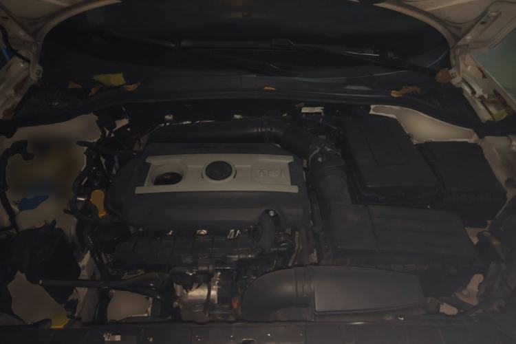 Used Skoda Yeti 2017 TSI300 DSG Luxury Edition Engine Bay