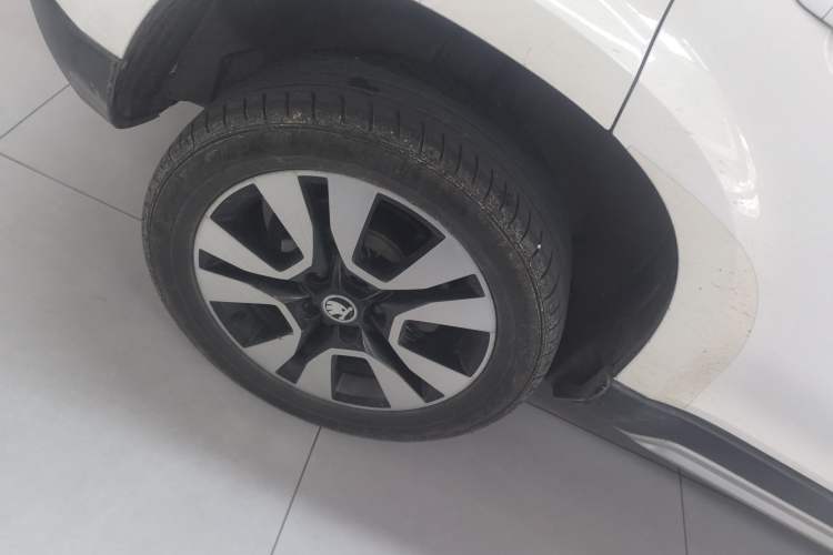 Used Skoda Yeti 2017 TSI300 DSG Luxury Edition Exterior 5