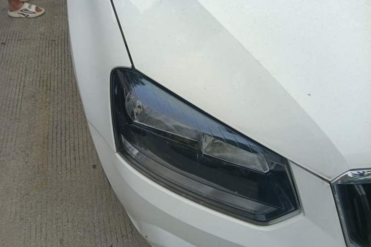 Used Skoda Yeti 2017 TSI280 DSG Car Enjoy Brothers Edition Exterior 6