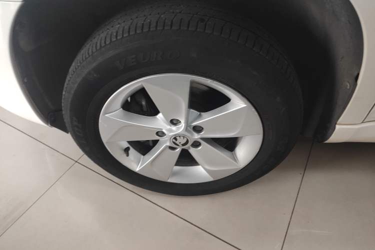 Used Skoda Yeti 2017 TSI280 DSG Advanced Edition Exterior 7