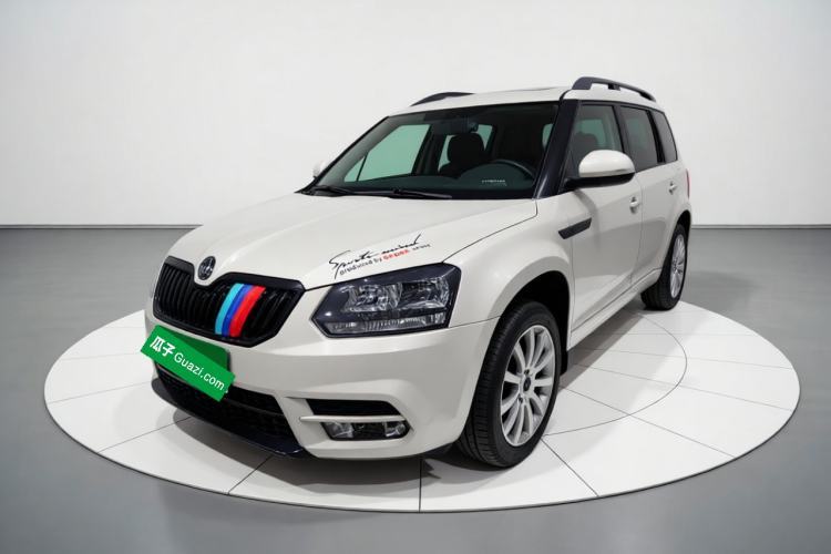 Ojetý Skoda Yeti 2017 TSI280 DSG Innovation Edition Guazi used car, China used car export, Used car for sale, Used  cars, Cheapest cars for sale