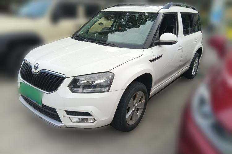 Used Skoda Yeti 2017 TSI280 DSG Car Enjoy Brothers Edition Guazi used car, China used car export, Used car for sale, Used  cars, Cheapest cars for sale