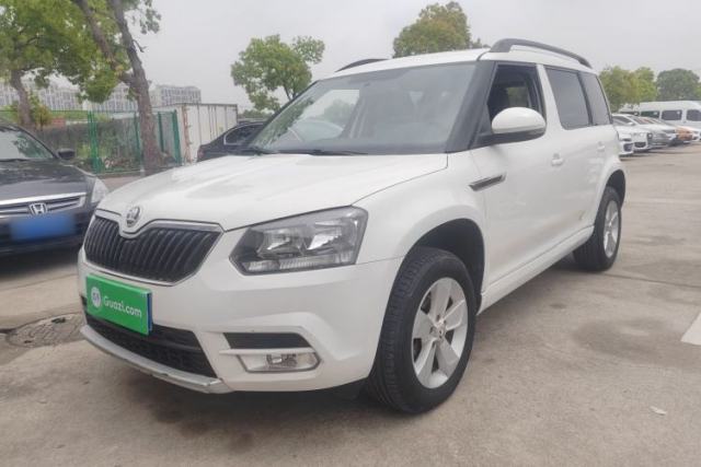 Used Skoda Yeti 2017 TSI280 DSG Advanced Edition