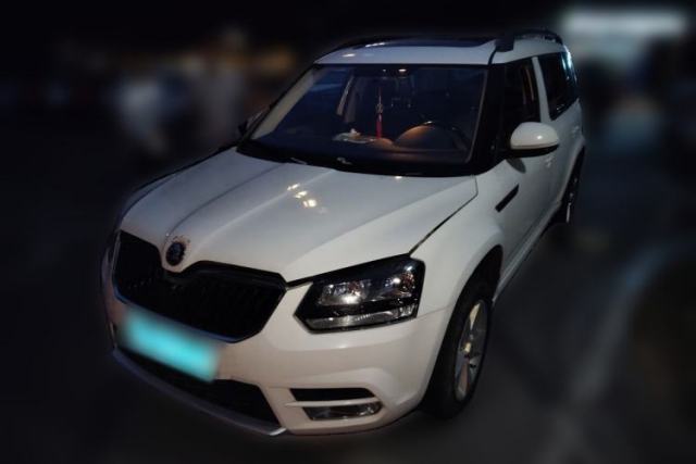 Used Skoda Yeti 2017 TSI280 DSG Car Enjoy Brothers Edition