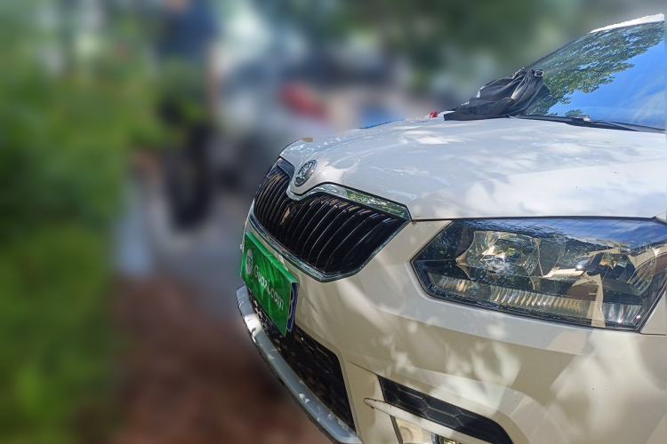 Used Skoda Yeti 2017 TSI280 DSG Advanced Edition Front
