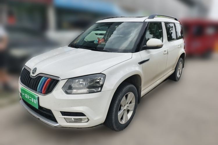 Used Skoda Yeti 2017 TSI280 DSG Advanced Edition Guazi used car, China used car export, Used car for sale, Used cars, Cheapest cars for sale