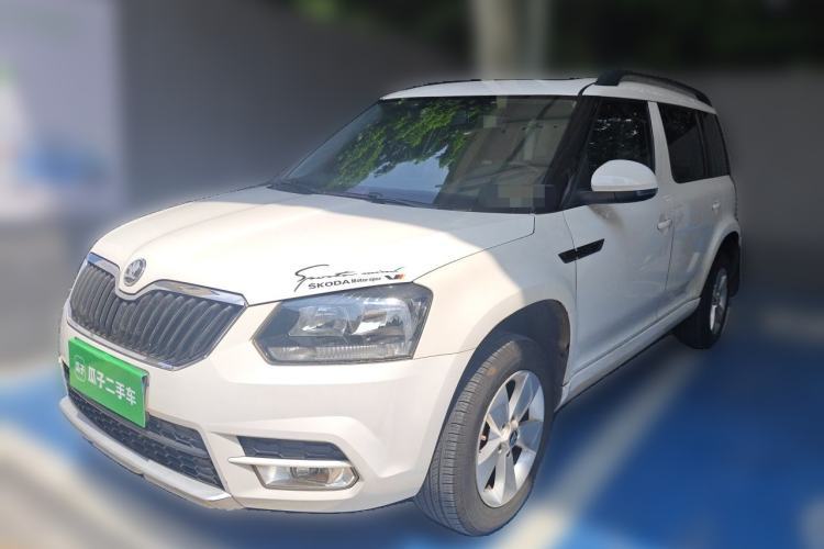 Used Skoda Yeti 2017 TSI280 DSG Car Enjoy Brothers Edition Guazi used car, China used car export, Used car for sale, Used cars, Cheapest cars for sale