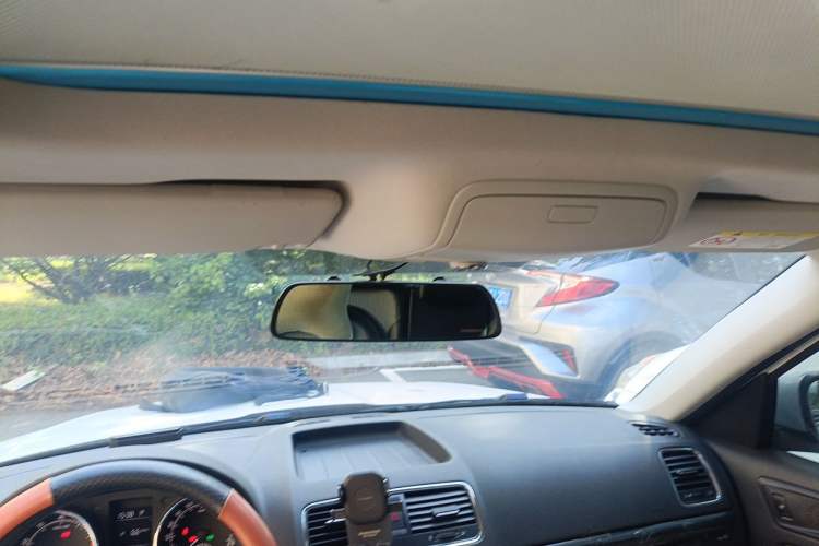Used Skoda Yeti 2017 TSI280 DSG Advanced Edition Headliner