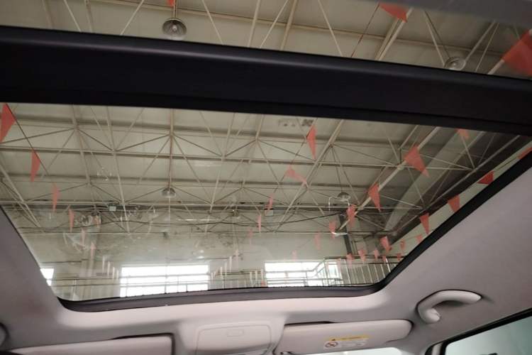 Used Skoda Yeti 2017 TSI280 DSG Advanced Edition Headliner